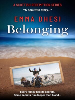 cover image of Belonging